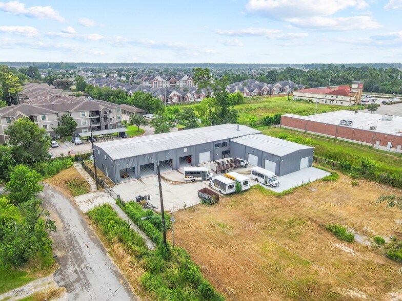 19742 Carver Ave, Humble, TX à vendre - Aérien – Image 3 sur 14