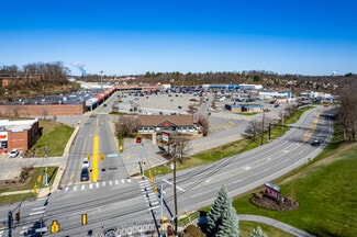 Plus de détails pour 5990 University Blvd, Moon Township, PA - Local commercial à louer