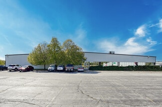 Plus de détails pour 266 Eastgate Dr, Danville, IL - Industriel/Logistique à vendre