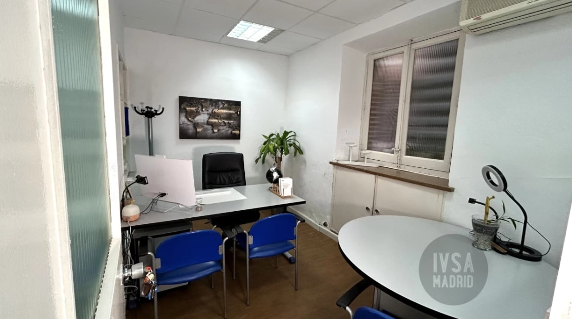 Bureau dans Madrid, Madrid à louer Photo intérieure– Image 1 sur 2