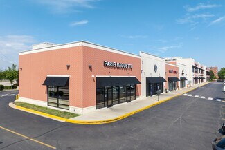 Plus de détails pour 600 Milwaukee Ave, Glenview, IL - Local commercial à louer