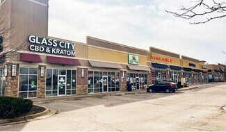 Plus de détails pour 481-495 NE Coronado Dr, Blue Springs, MO - Local commercial à louer