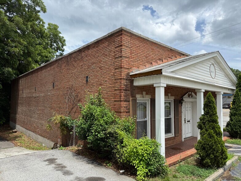 1847 Washington Rd, Atlanta, GA à vendre - Photo de l’immeuble – Image 3 sur 11
