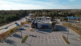 Plus de détails pour 2040 Bells Hwy, Walterboro, SC - Local commercial à louer