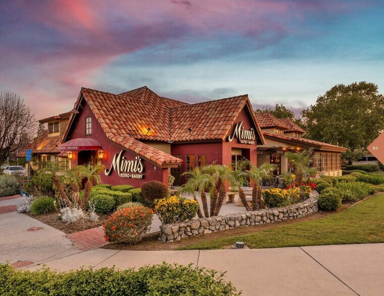 10909 Foothill Blvd, Rancho Cucamonga, CA à vendre - Photo de l’immeuble – Image 1 sur 13
