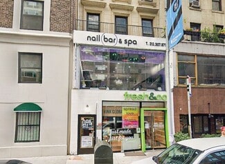 Plus de détails pour 127 E 60th St, New York, NY - Local commercial à louer