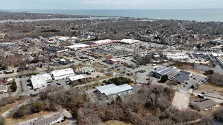 Plus de détails pour 310 Dillingham Ave, Falmouth, MA - Bureau/Local commercial à louer