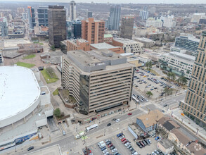 120 King St W, Hamilton, ON - VUE AÉRIENNE  vue de carte