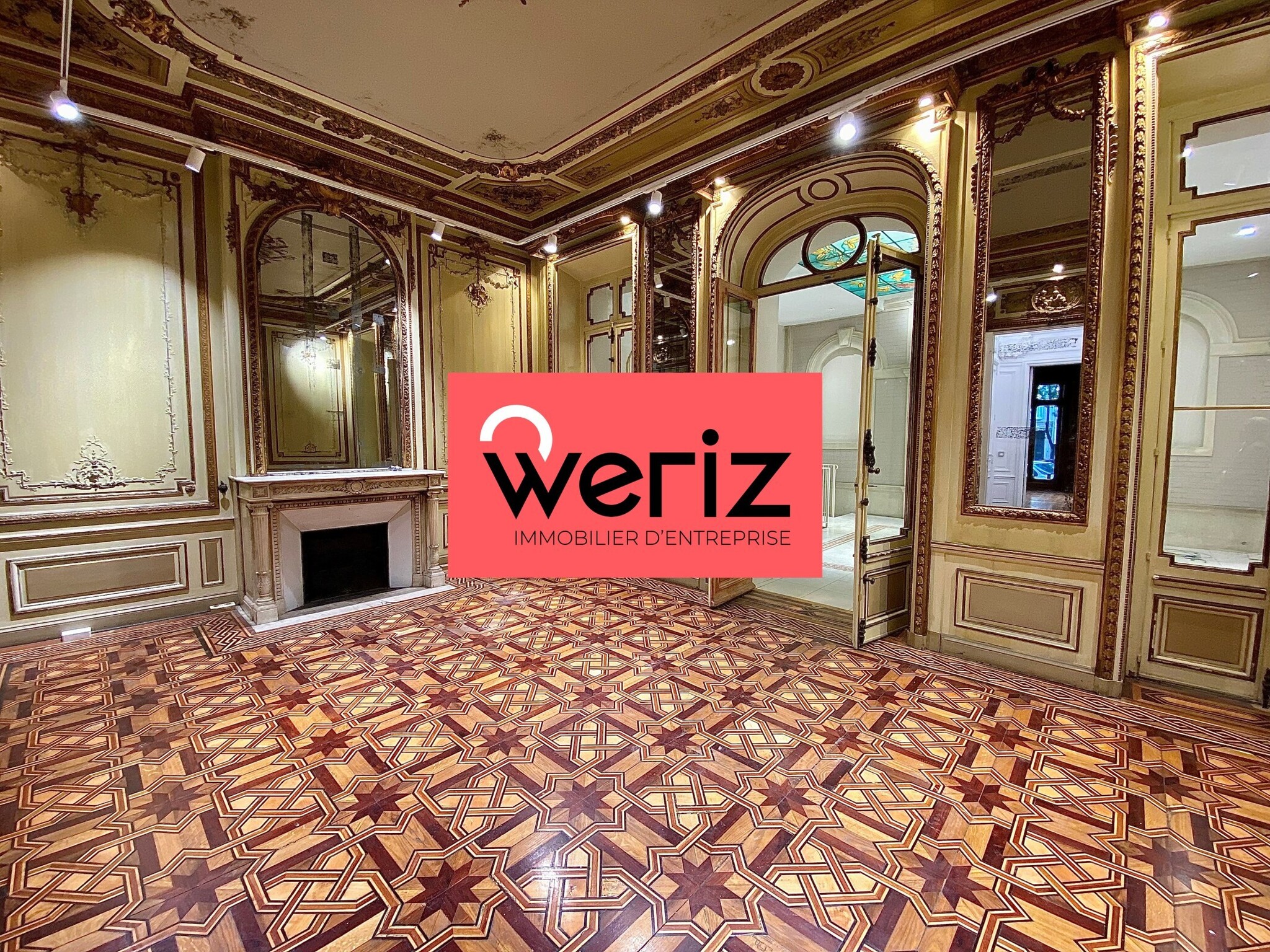 Cours Pierre Puget, Marseille à louer Photo de l’immeuble– Image 1 sur 6