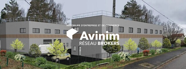 Plus de détails pour Local d'activités à louer