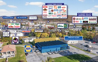 Plus de détails pour 213 Union Ave, Altoona, PA - Local commercial à vendre