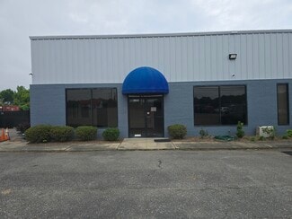 Plus de détails pour 6109 Brookshire Blvd, Charlotte, NC - Industriel/Logistique à louer