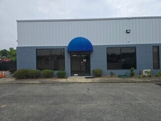 Plus de détails pour 6109 Brookshire Blvd, Charlotte, NC - Industriel/Logistique à louer