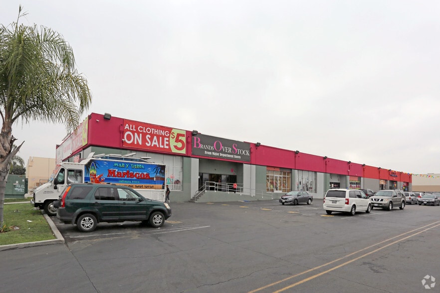 635 Oxford St, Chula Vista, CA à louer - Photo principale – Image 1 sur 4