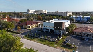 Plus de détails pour 13811 Metropolis Ave, Fort Myers, FL - Bureau à louer