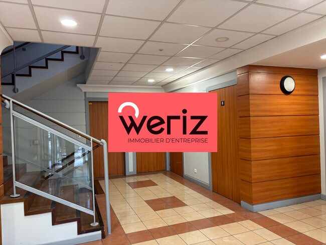 Plus de détails pour 240 Rue Louis De Broglie, Aix-en-Provence - Bureau à louer