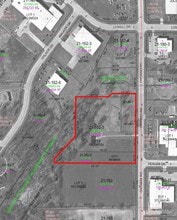 1204 Ontario Rd, Green Bay, WI - Vue aérienne vue de carte - Image1