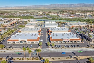 Plus de détails pour 77750 Country Club Dr, Palm Desert, CA - Différents types d’espaces à louer