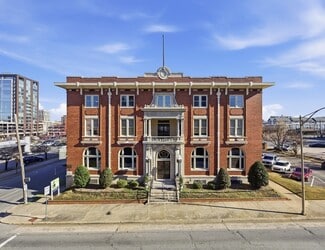 Plus de détails pour 401 Scott St, Little Rock, AR - Bureau à vendre