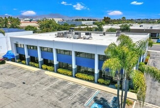 Plus de détails pour 16812 Red Hill Ave, Irvine, CA - Local d'activités à louer