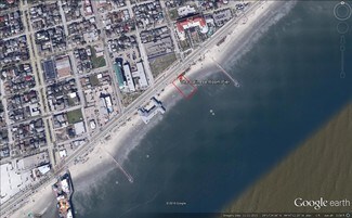 Plus de détails pour 2107 Seawall Blvd, Galveston, TX - Terrain à vendre