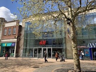 Plus de détails pour 75 High St, Chelmsford - Local commercial à louer