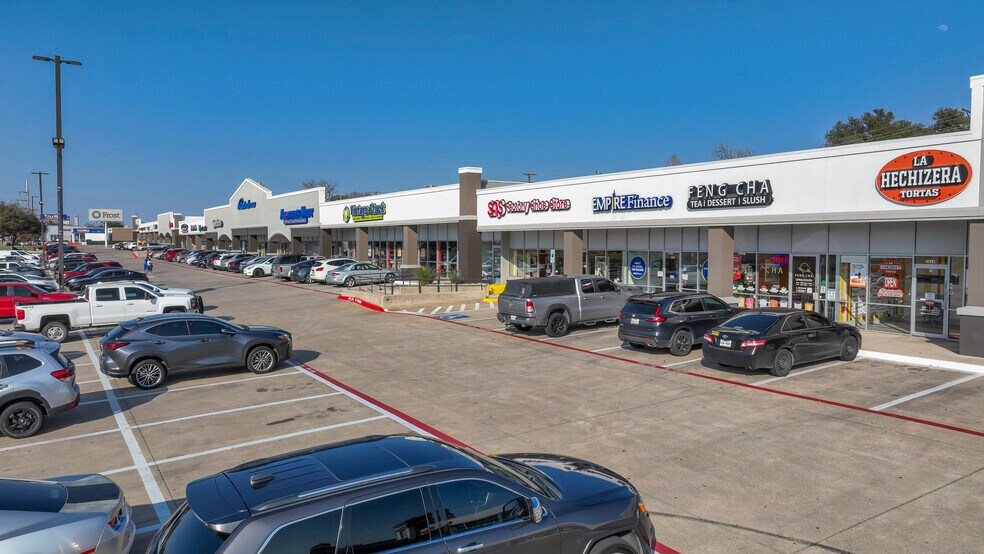 2522-2678 N Belt Line Rd, Irving, TX à louer - Photo de l’immeuble – Image 2 sur 29
