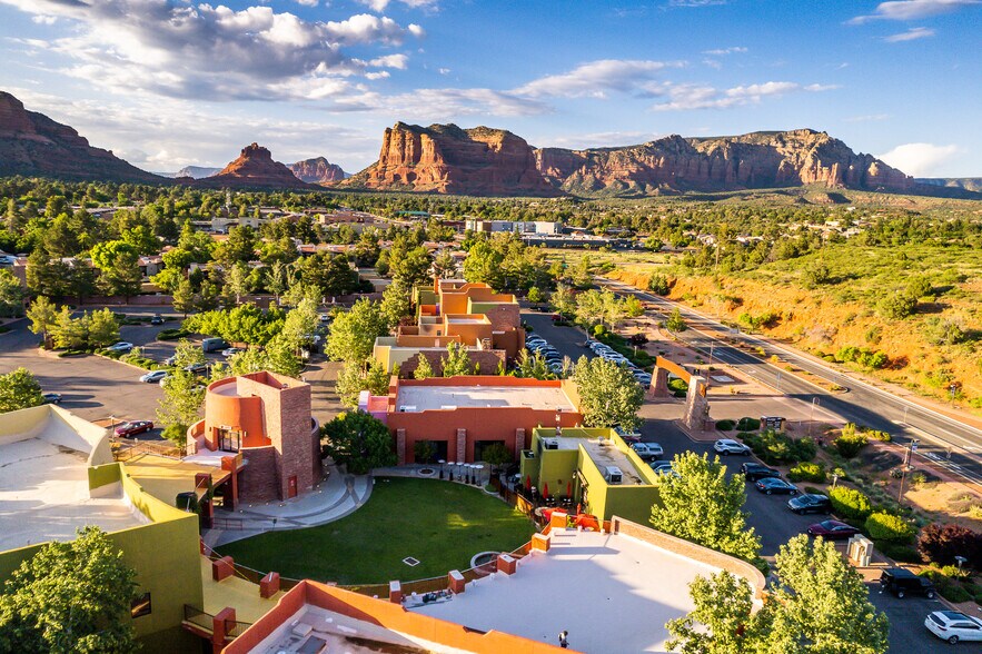 7000 Highway 179, Sedona, AZ à louer - Photo de l’immeuble – Image 3 sur 15