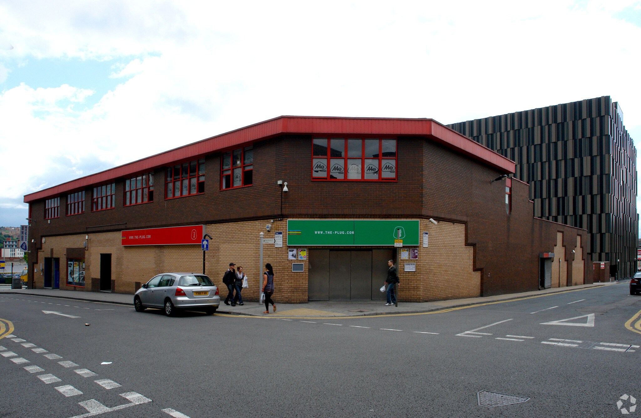 14-16 Matilda St, Sheffield à louer Photo de l’immeuble– Image 1 sur 4