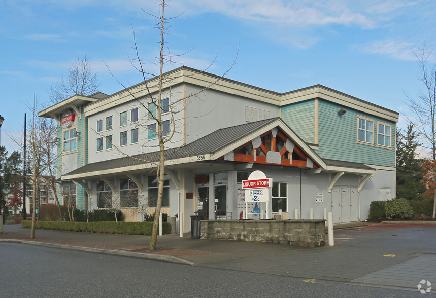 5858 176th St, Surrey, BC à vendre - Photo principale – Image 1 sur 2