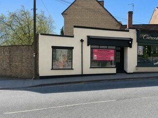 Plus de détails pour 1 Station St, Mansfield Woodhouse - Local commercial à louer