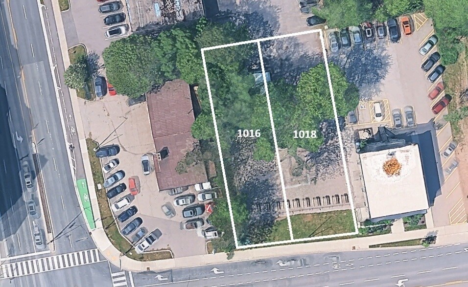 1016 Waterdown Rd, Burlington, ON à vendre - Photo principale – Image 1 sur 2