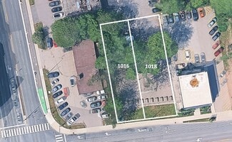Plus de détails pour 1016 Waterdown Rd, Burlington, ON - Terrain à vendre