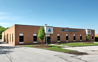 Plus de détails pour 23632 Mercantile Rd, Beachwood, OH - Local d'activités à louer