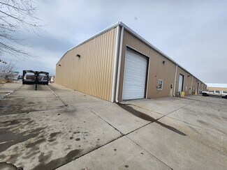 Plus de détails pour 6045 Terminal Ave, Colorado Springs, CO - Local d'activités à louer