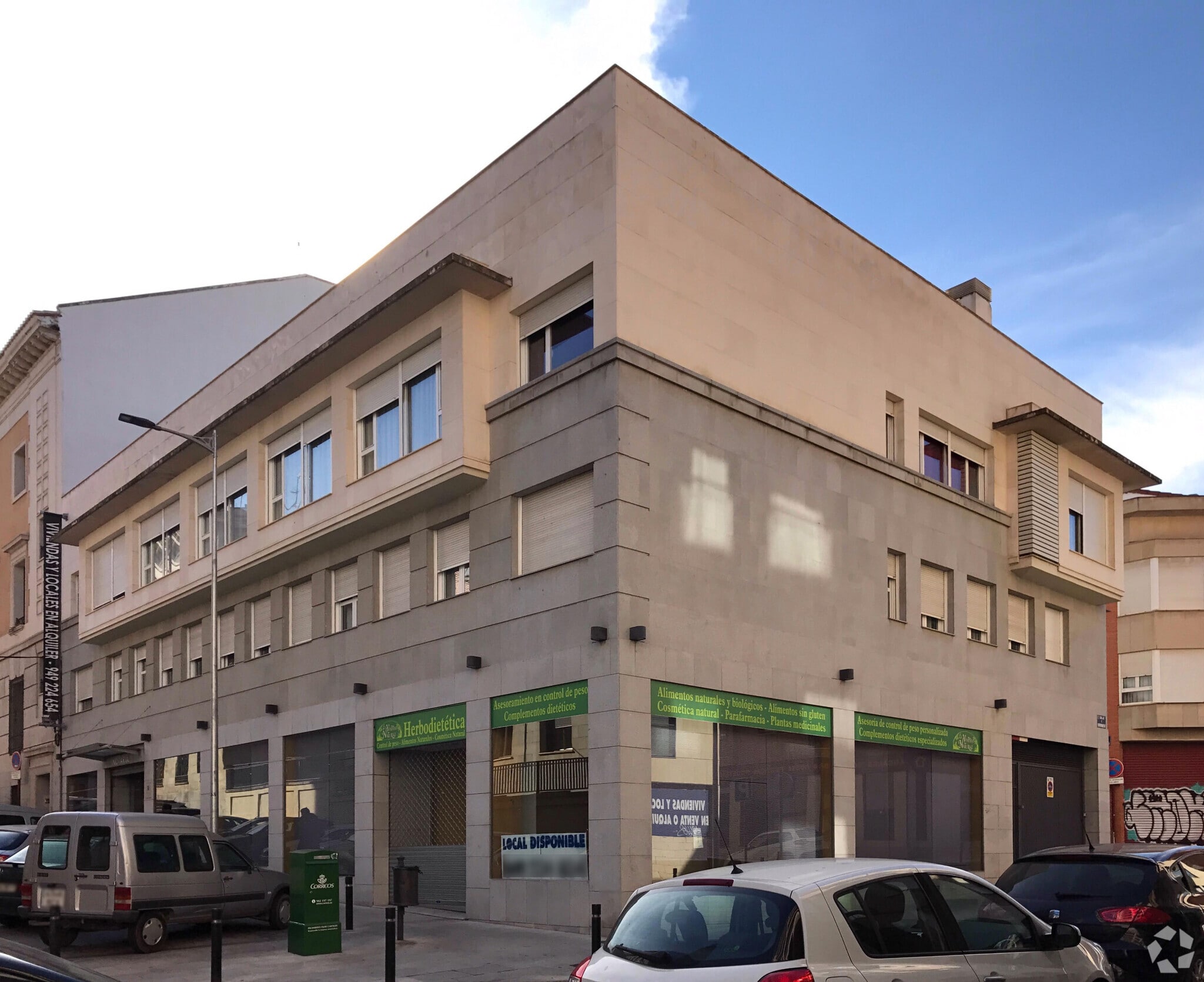 Calle Del Cronista Manuel Serrano, 2, Guadalajara, Guadalajara à louer Photo principale– Image 1 sur 3
