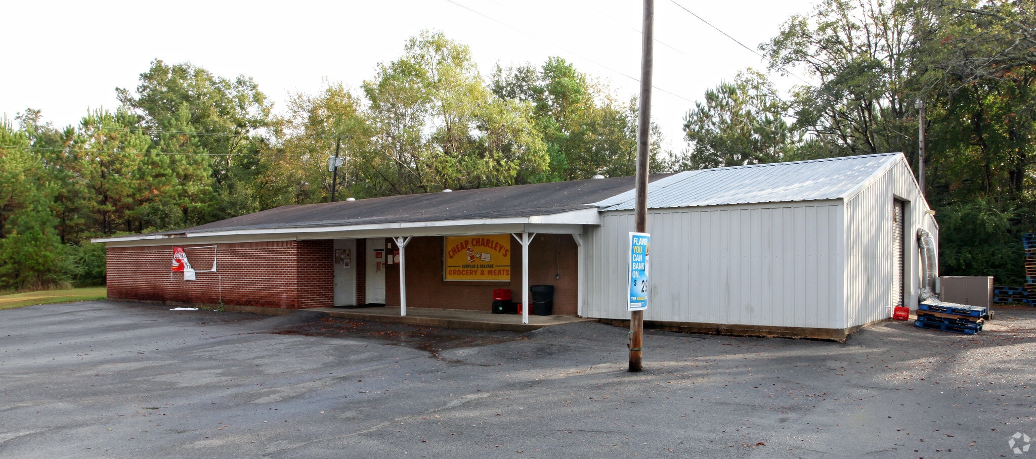 11200 Hwy 613, Moss Point, MS à vendre Photo principale– Image 1 sur 3