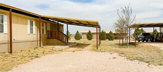 Plus de détails pour 4309 & 4401 S County Road 1131, Midland, TX - Logement à vendre