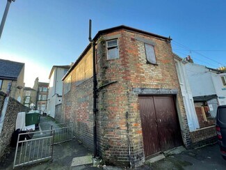 Plus de détails pour 44 Queen St, Folkestone - Industriel/Logistique à vendre