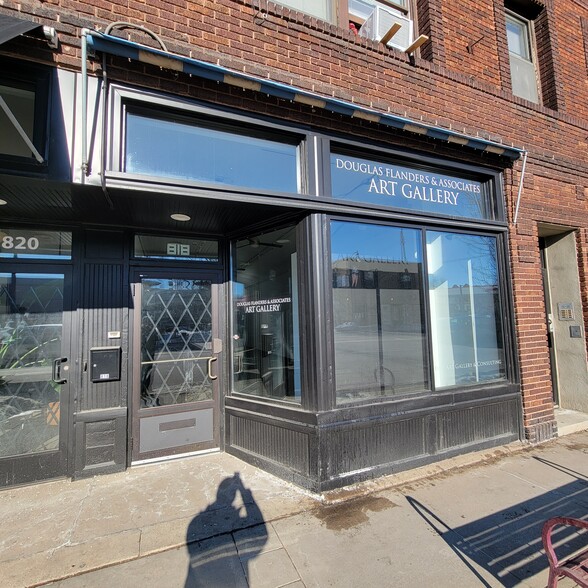 810-822 W Lake St, Minneapolis, MN à louer - Photo de l’immeuble – Image 2 sur 8