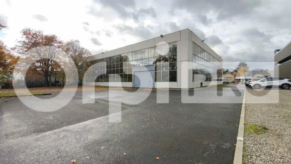 Bureau dans Les Ulis à louer Photo de l’immeuble– Image 1 sur 16