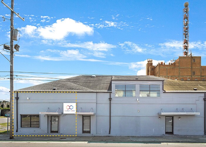 540 S Broad St, New Orleans, LA à louer - Photo principale – Image 1 sur 6