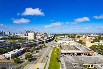 1925 E 2nd Ave, Tampa, FL - VUE AÉRIENNE  vue de carte