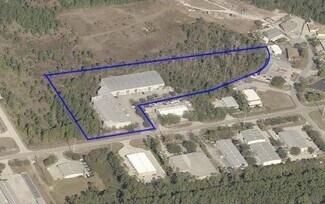 Plus de détails pour 18 Hargrove Grade, Palm Coast, FL - Industriel/Logistique à vendre