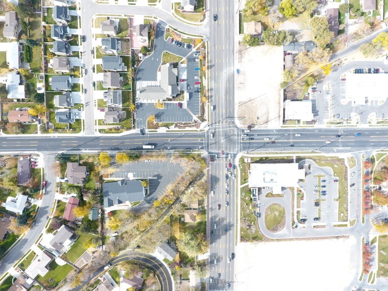 2724 W 5400 S, Salt Lake City, UT à louer - Aérien – Image 2 sur 4