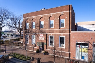 Plus de détails pour 667 Central Ave, Highland Park, IL - Bureau, Bureau/Local commercial à louer
