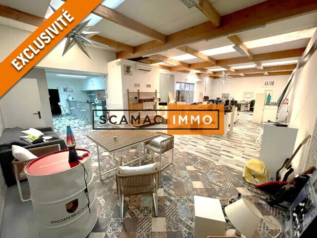 Plus de détails pour 35 Avenue Marin, 94500 Champigny-Sur-Marne, Champigny-sur-Marne - Local d’activités à vendre