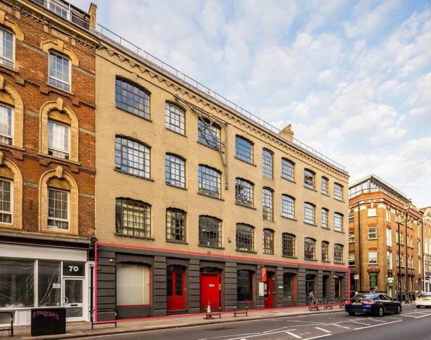 64-68 Commercial St, Londres à louer Photo de l’immeuble– Image 1 sur 4