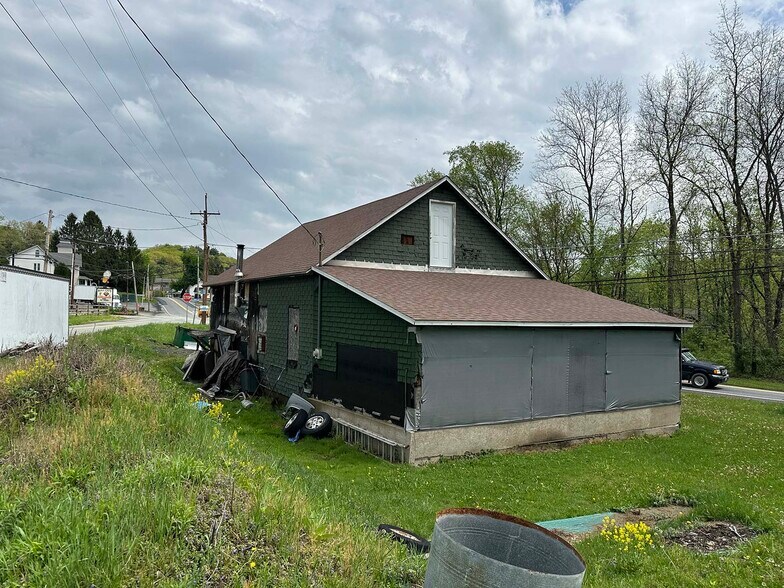1642-1646 PA-307, Dalton, PA à vendre - Photo de l’immeuble – Image 3 sur 12