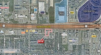 Plus de détails pour 1500 E Airport Fwy, Irving, TX - Local commercial à louer